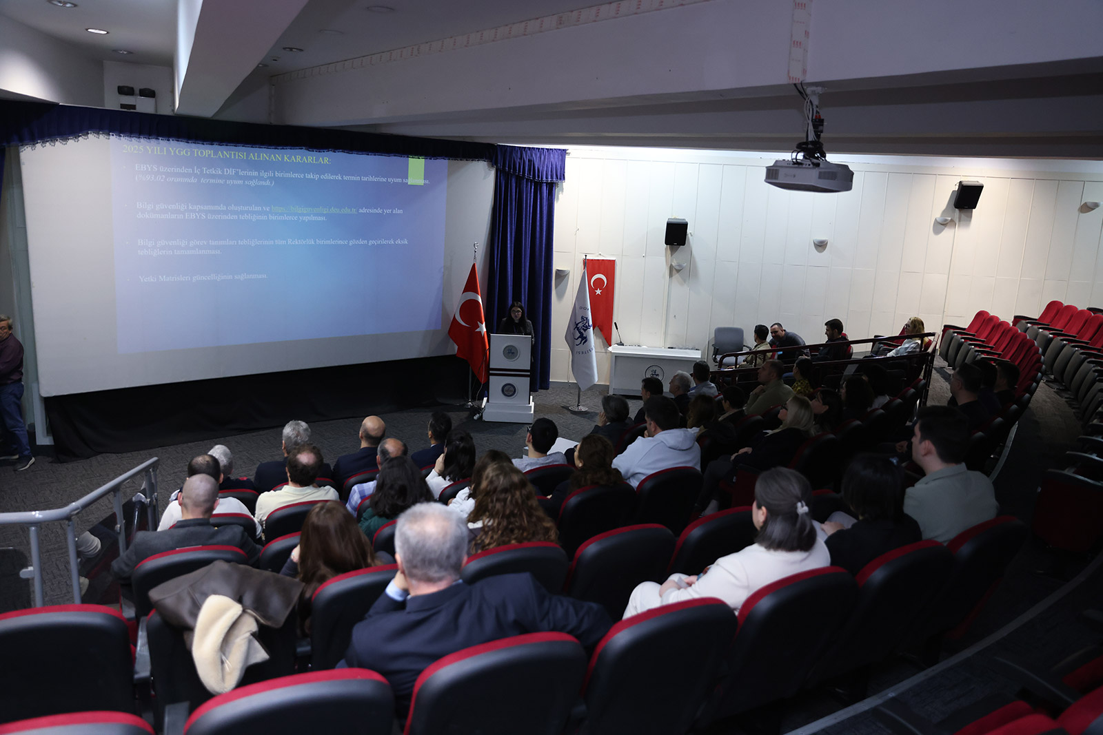 2026 Yılı BGYS YGG ve Bilgi Güvenliği Toplantıları